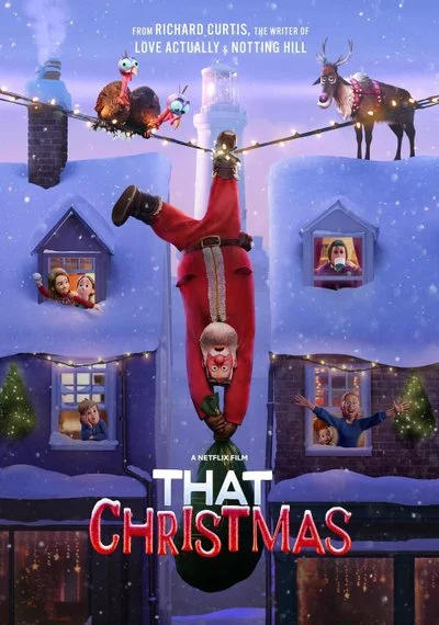 Affiche That Christmas