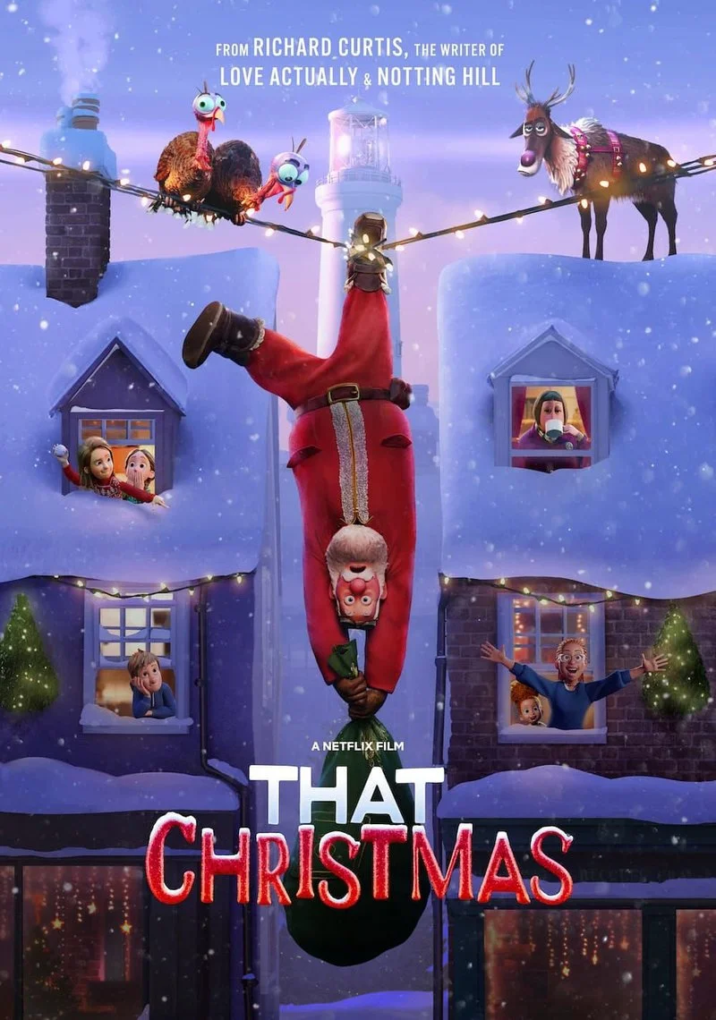 Affiche de That Christmas