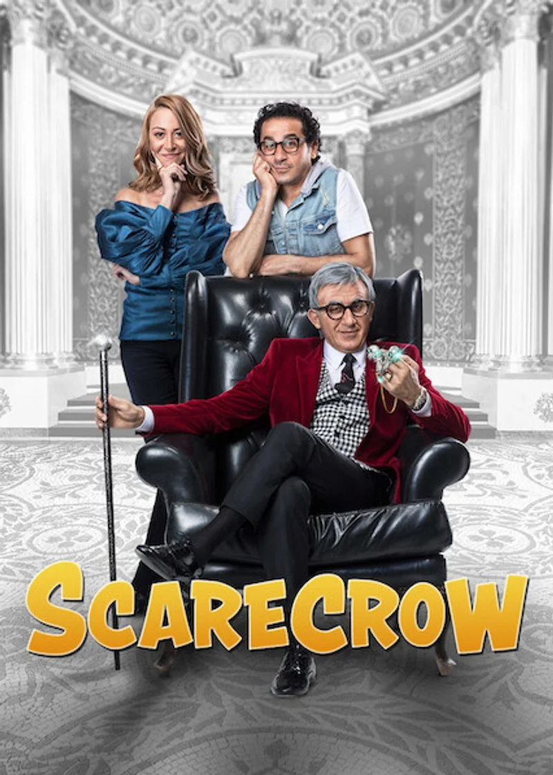 Poster van Scarecrow