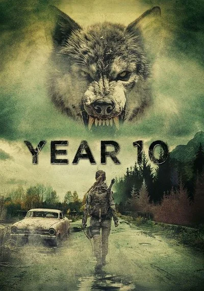Affiche Year 10