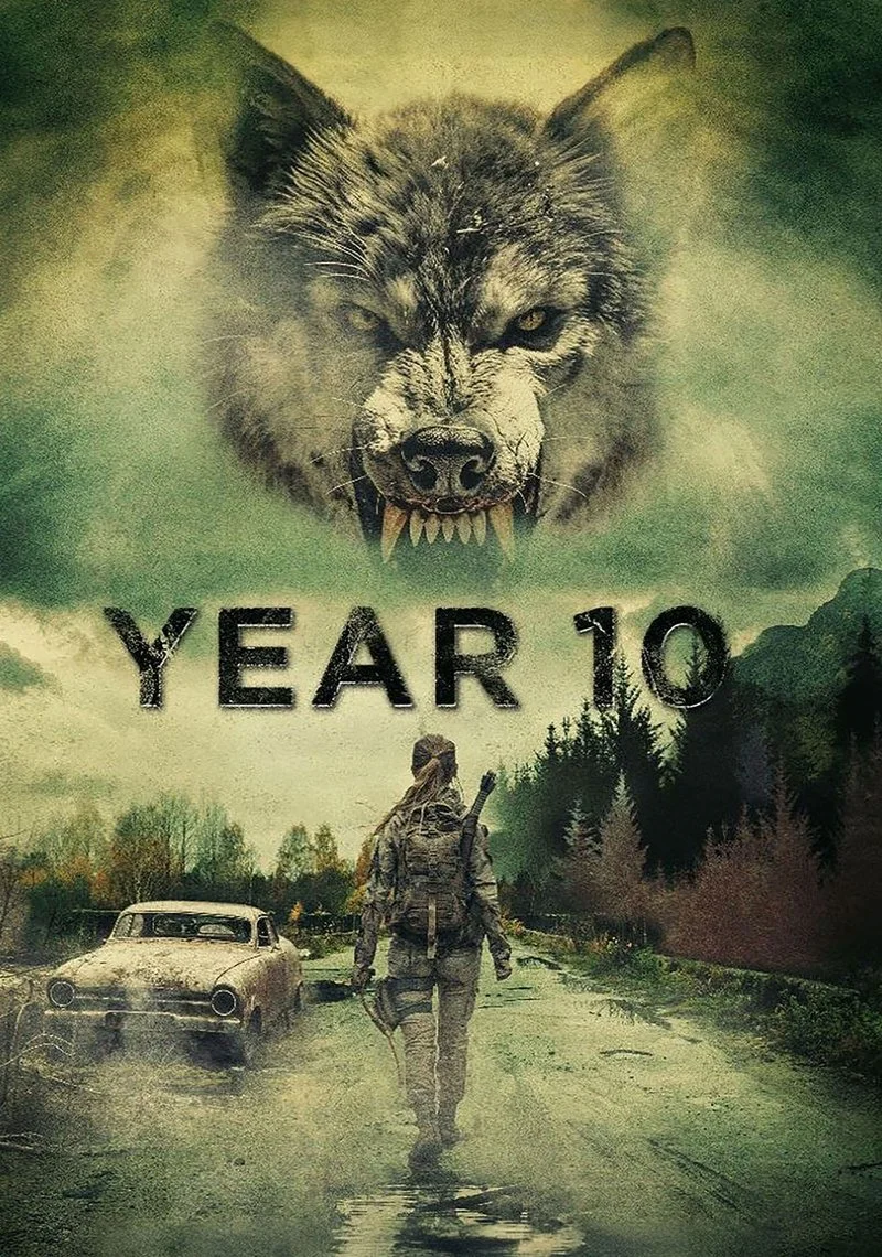 Affiche de Year 10