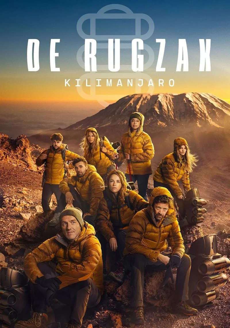 Affiche de De rugzak