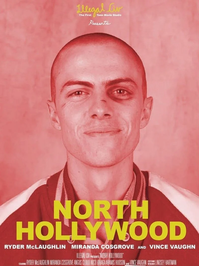 Poster van North Hollywood