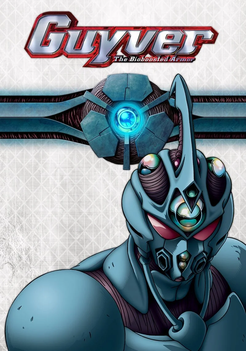 Poster van Guyver: The Bioboosted Armor