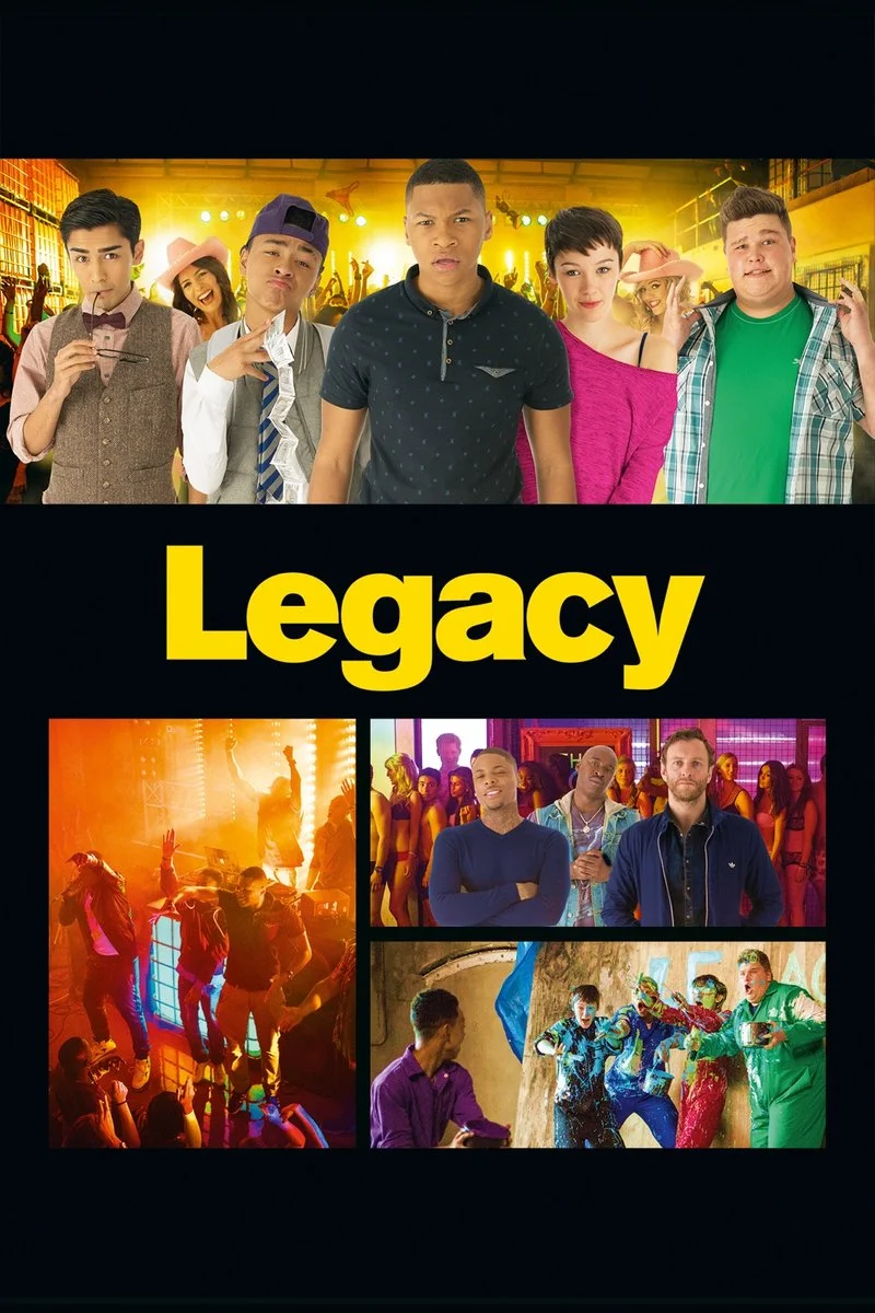 Poster van Legacy