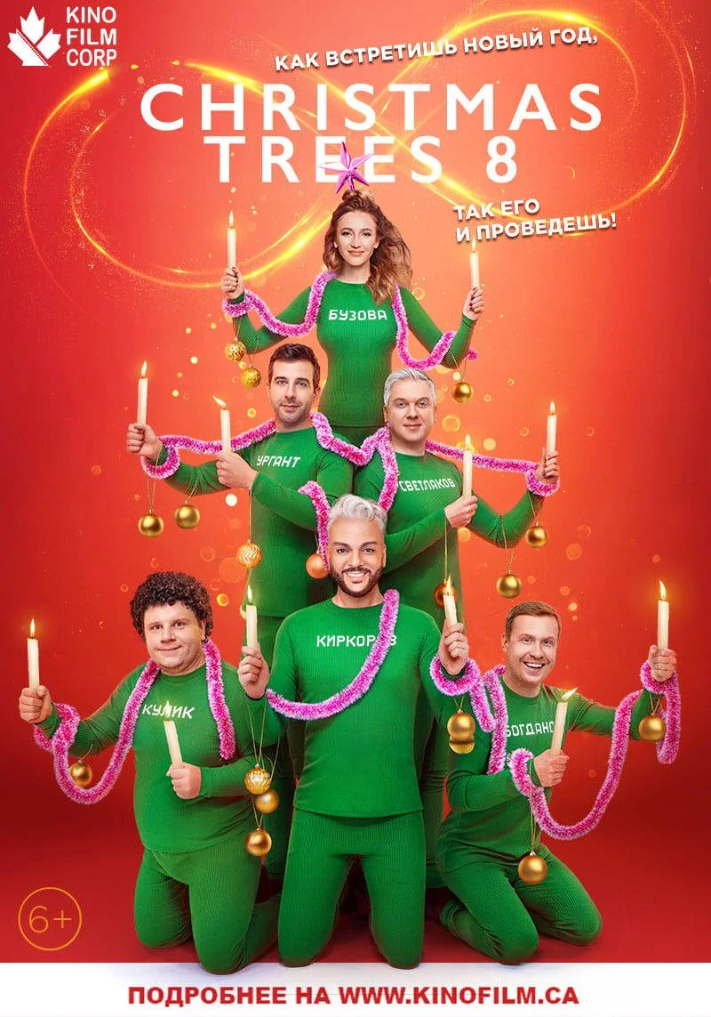 Affiche de Yolki 8