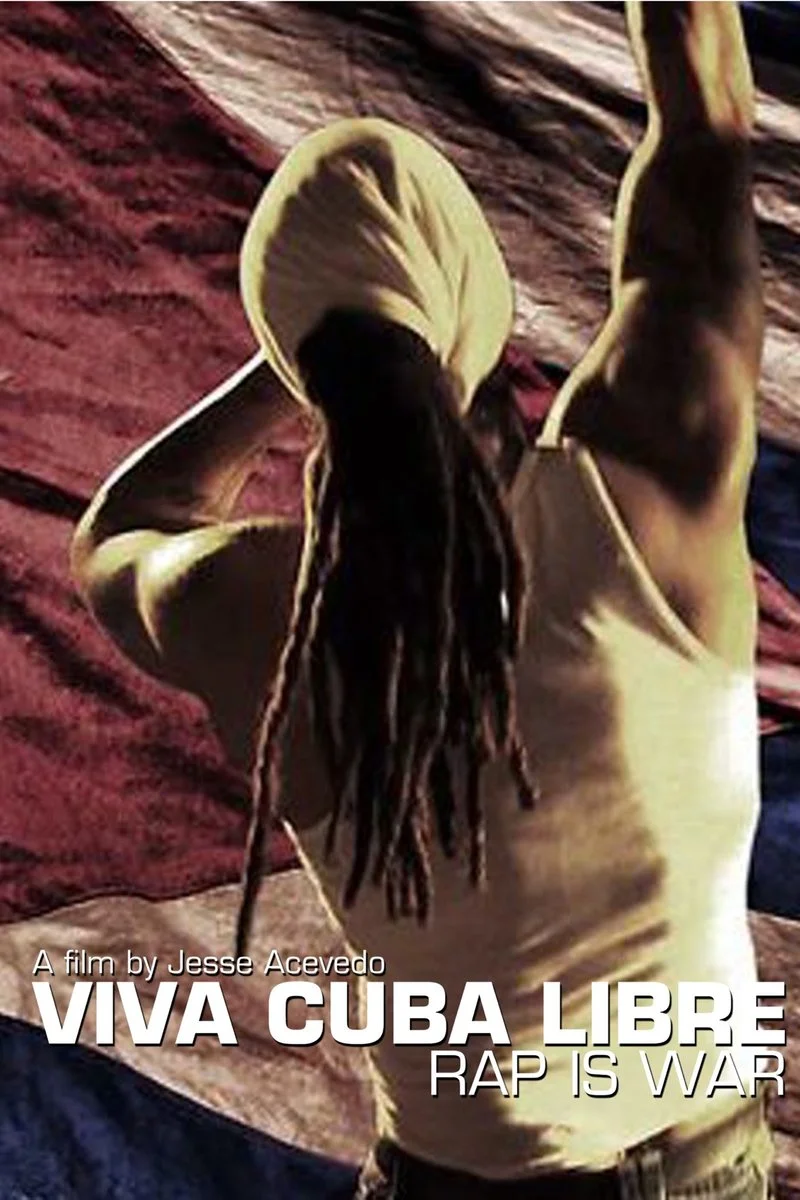 Affiche de Viva Cuba Libre