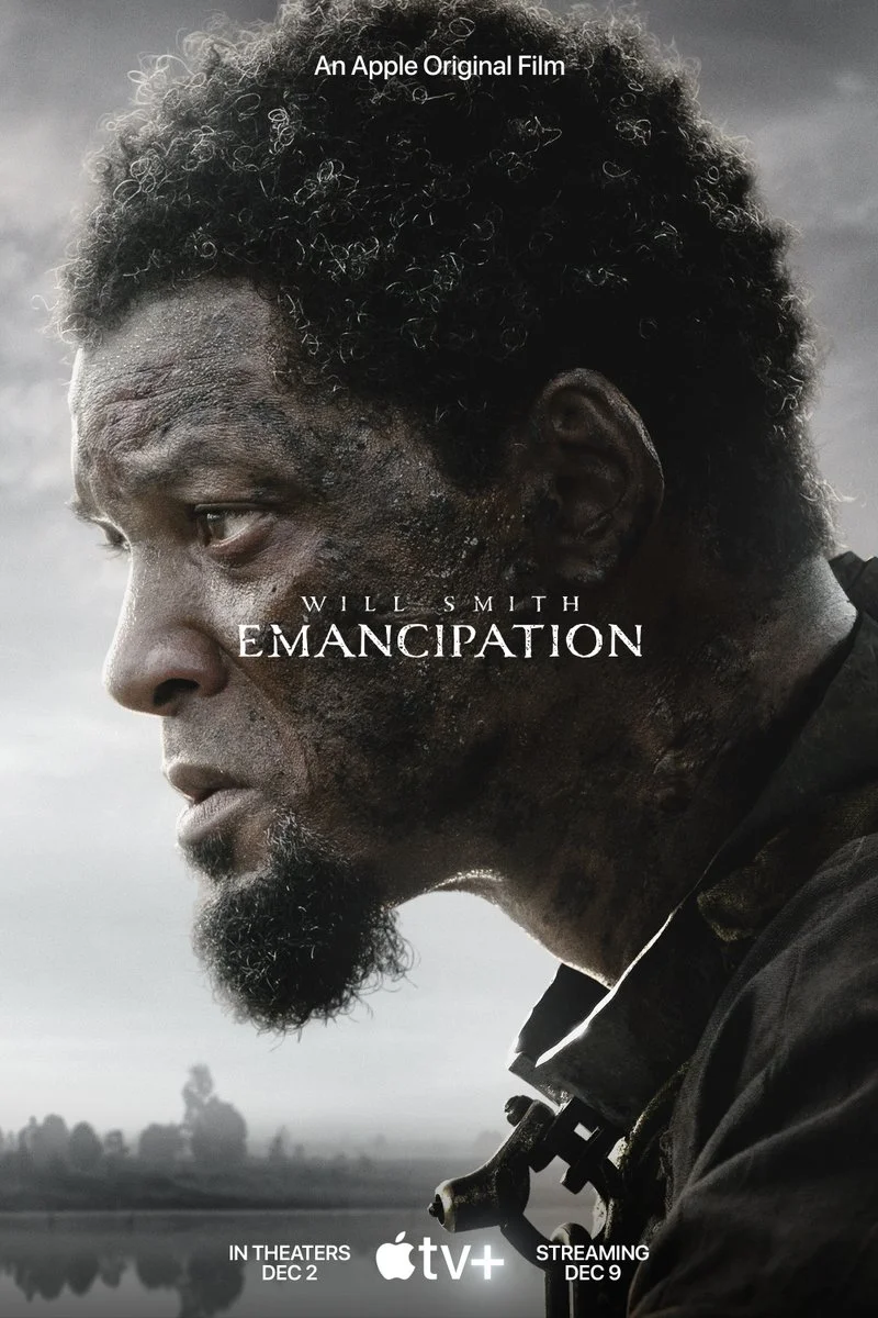 Poster van Emancipation