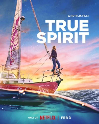 Poster True Spirit