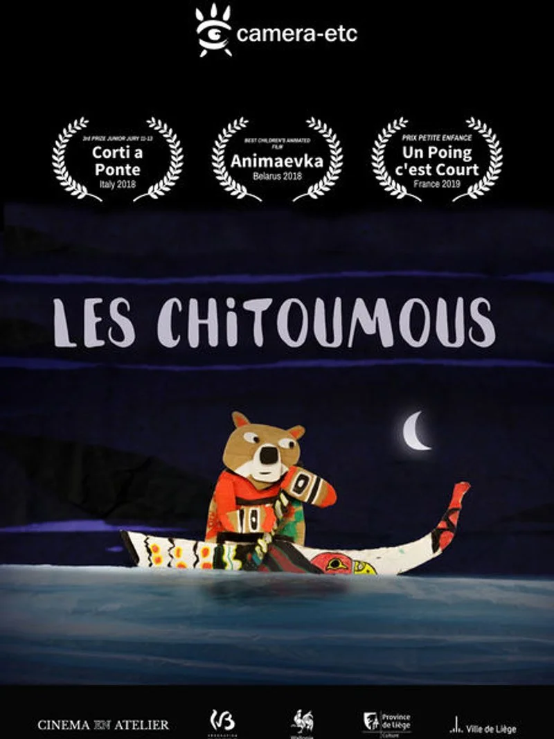 Affiche de De Chitoumous