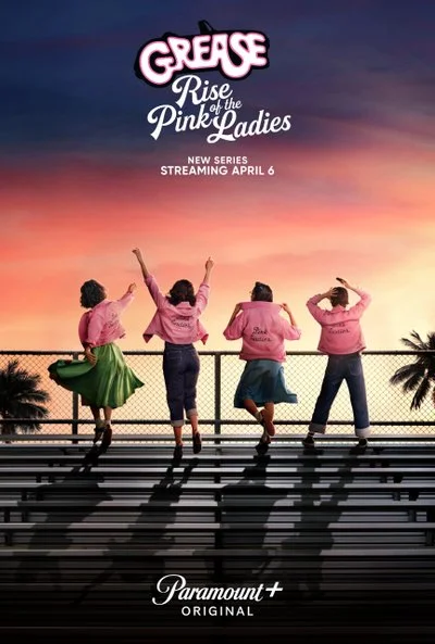 Affiche Grease: Rise of the Pink Ladies