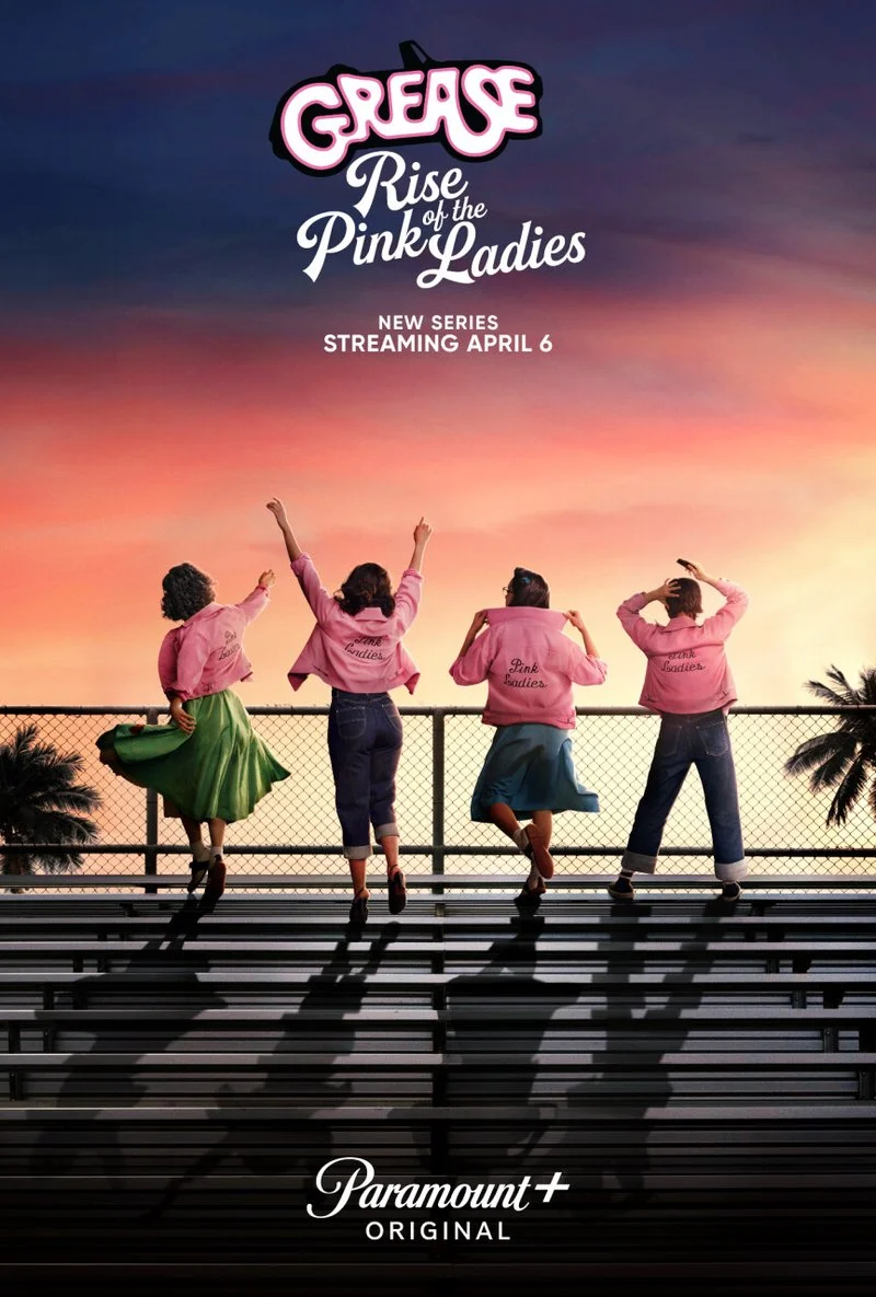 Affiche de Grease: Rise of the Pink Ladies