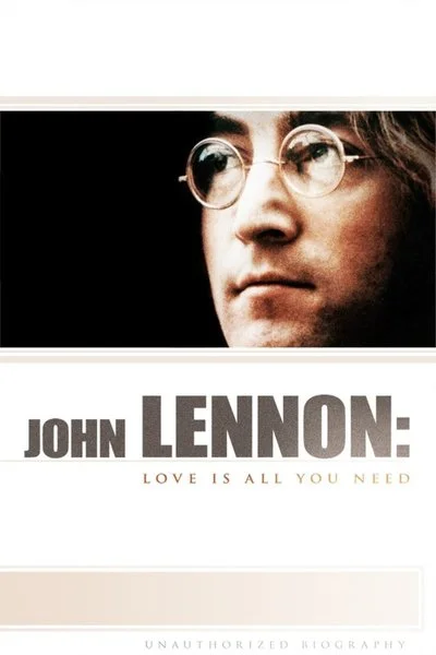 Poster John Lennon - Love Is All You Need