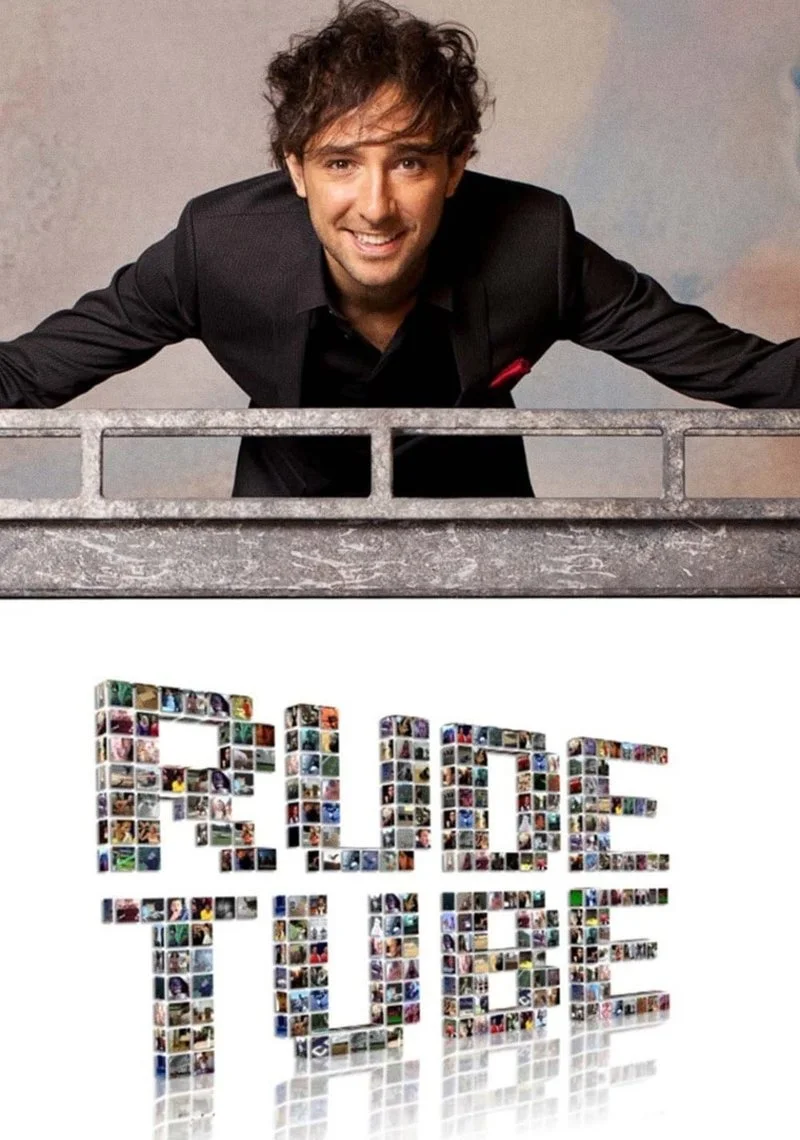 Affiche de Rude Tube