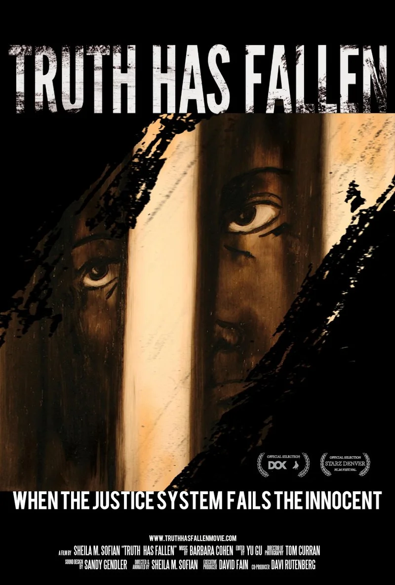 Poster van Truth Has Fallen