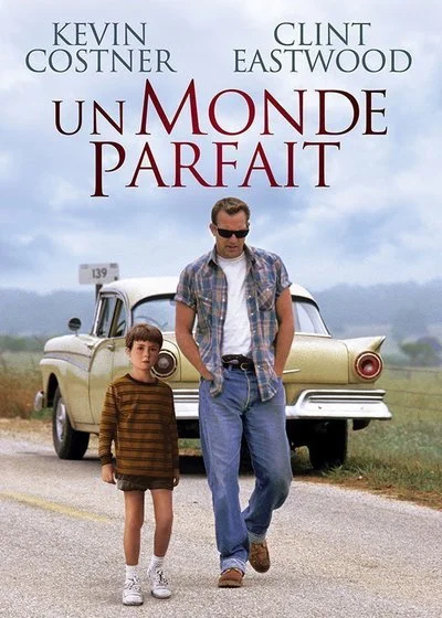 Affiche Un monde parfait