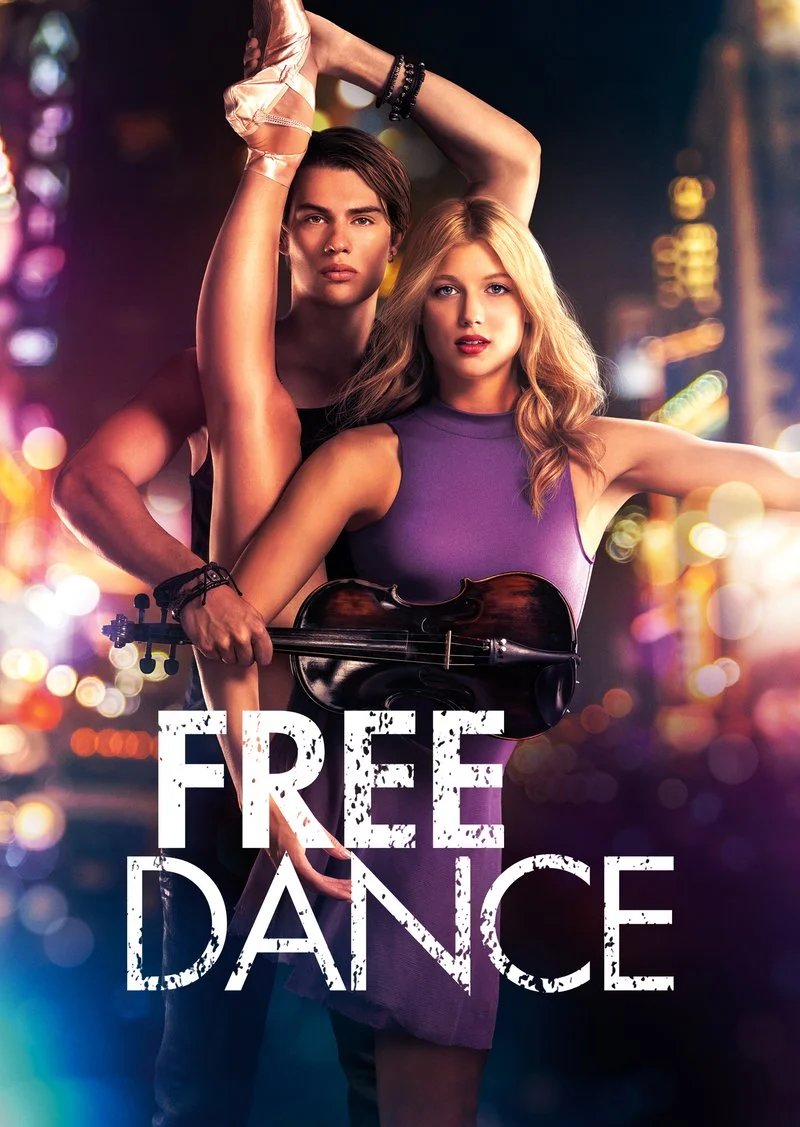 Affiche de Free Dance