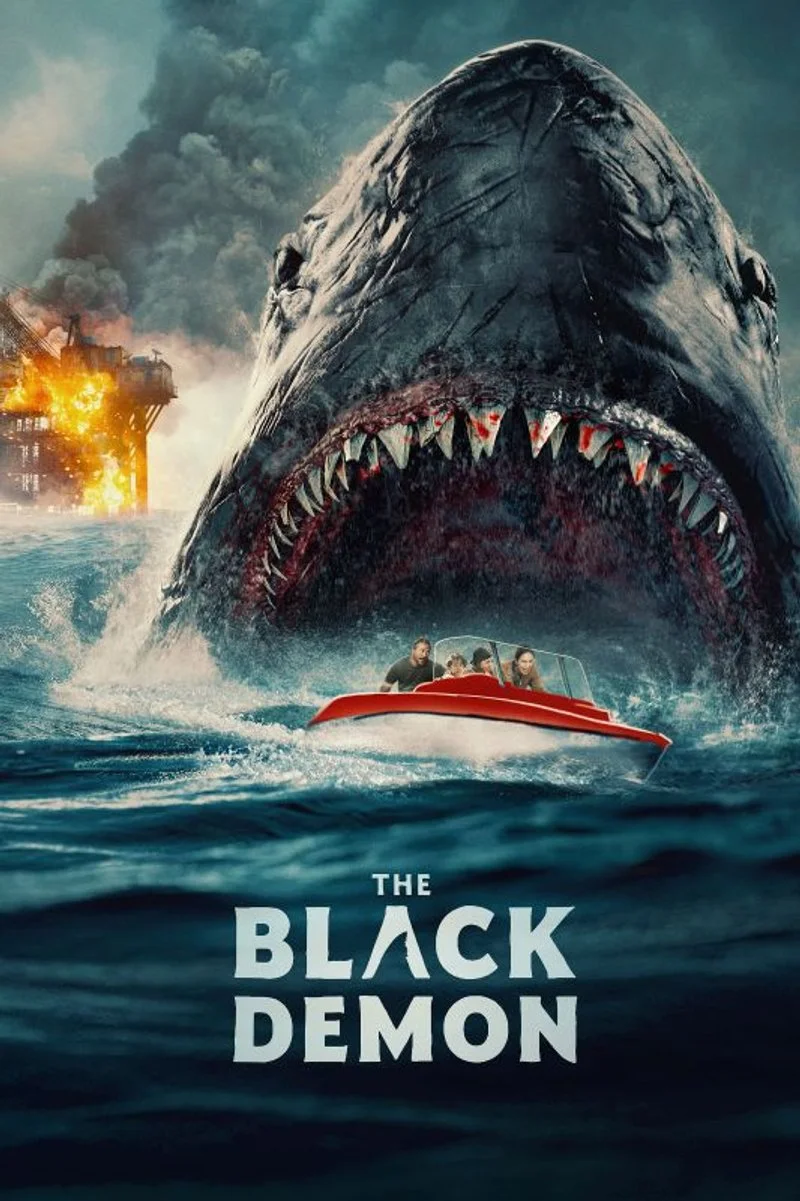 Affiche de The Black Demon