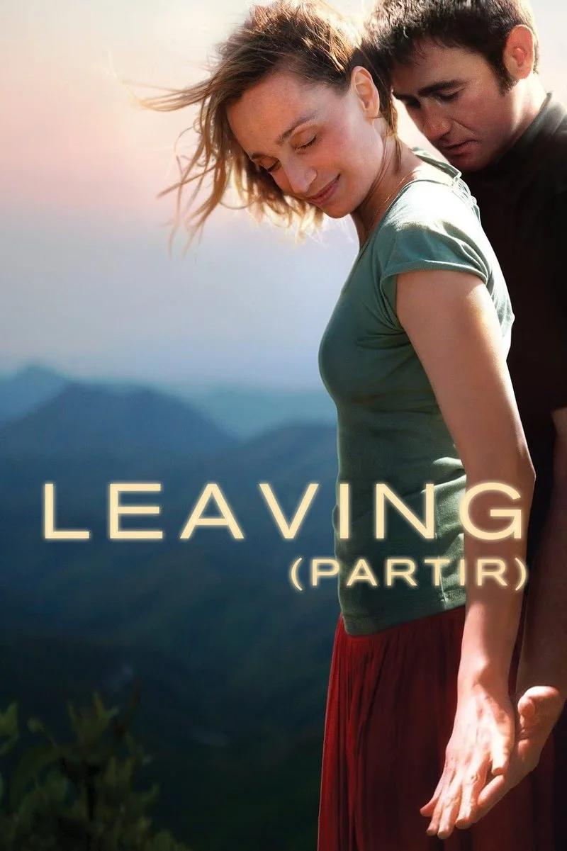 Affiche de Leaving