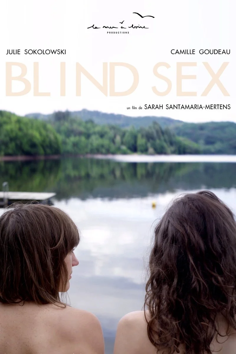 Poster van Blind Sex