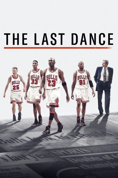 Affiche The Last Dance
