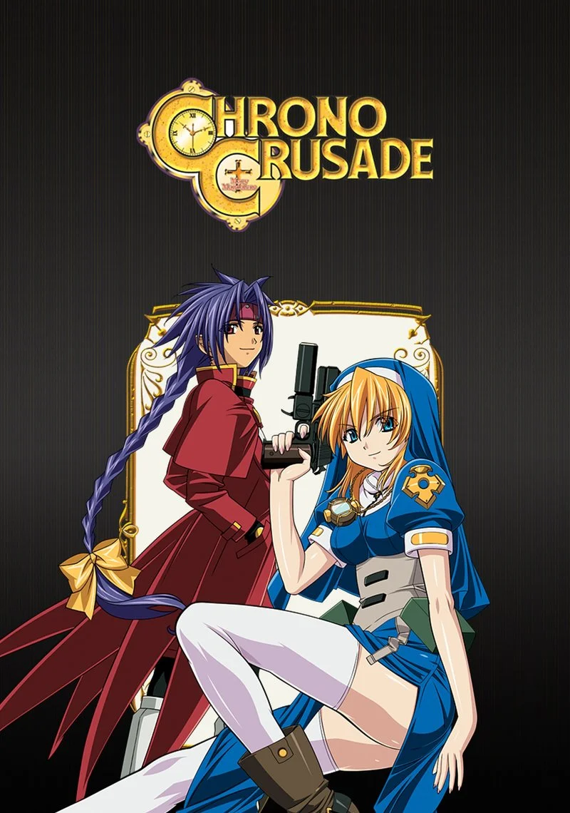 Affiche de Chrono Crusade