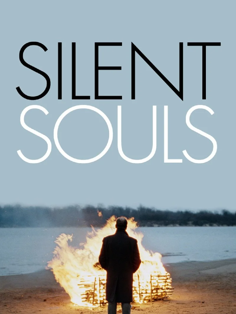 Affiche de Silent Souls