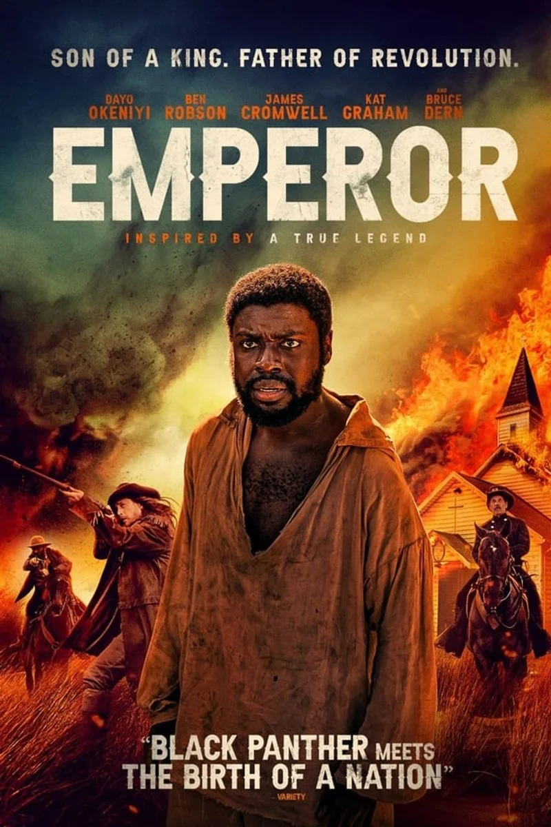 Poster van Emperor