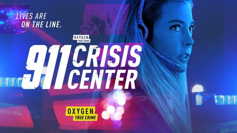 Poster van 911 Crisis Center