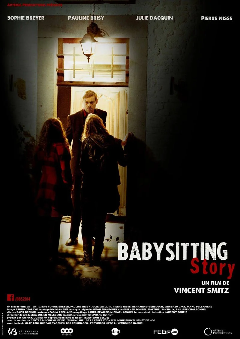Affiche de Babysitting Story