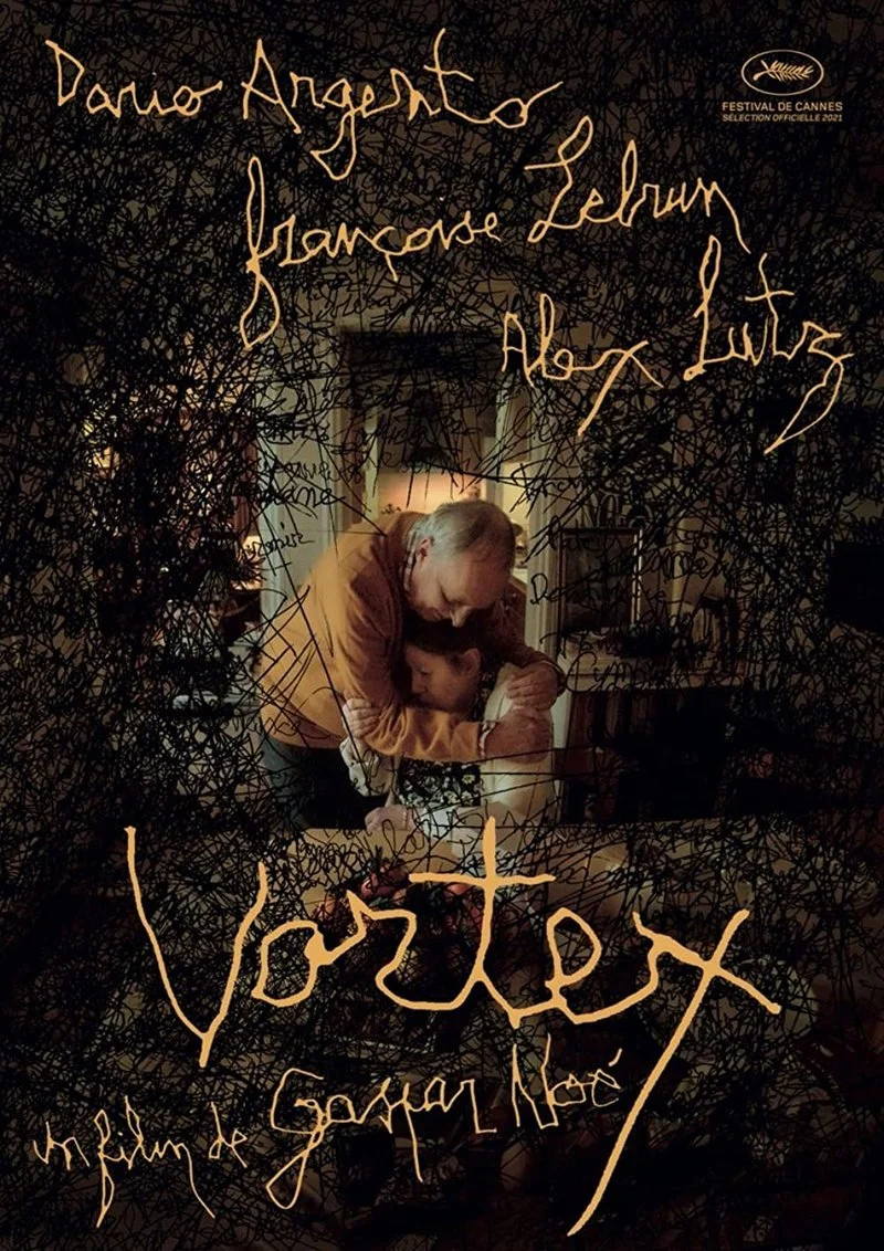 Poster van Vortex