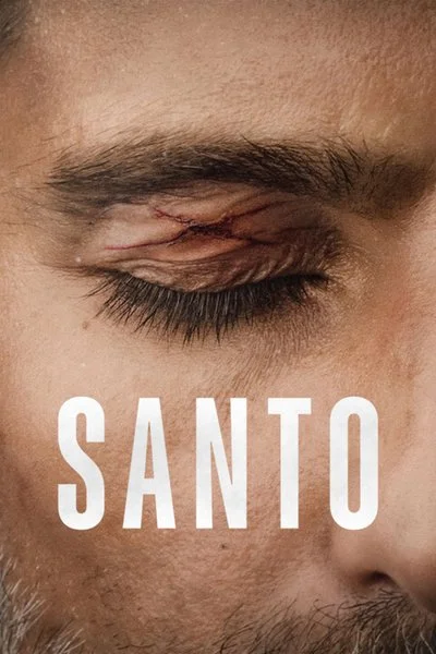 Poster Santo