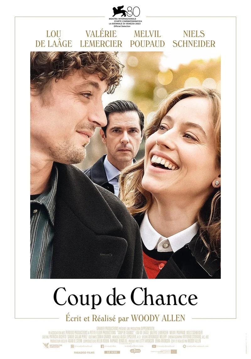 Poster van Coup de Chance