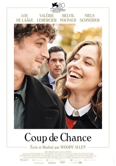 Affiche Coup de Chance