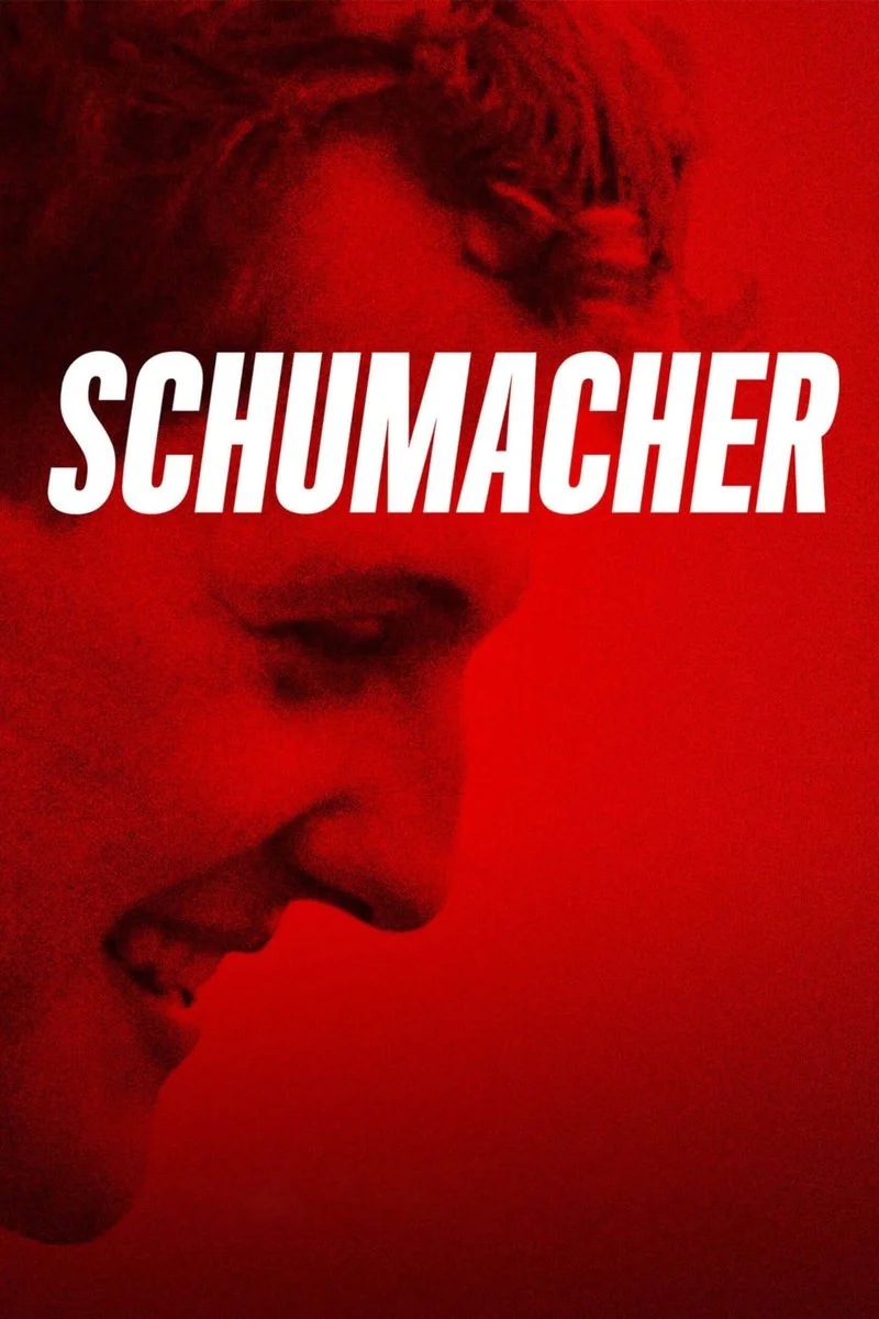 Affiche de Schumacher