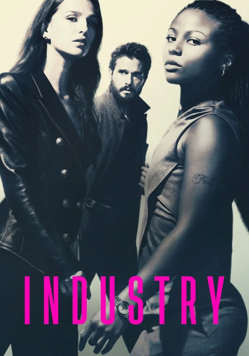 Affiche de Industry