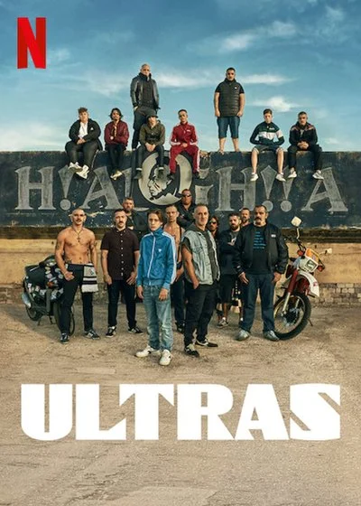Affiche Ultras