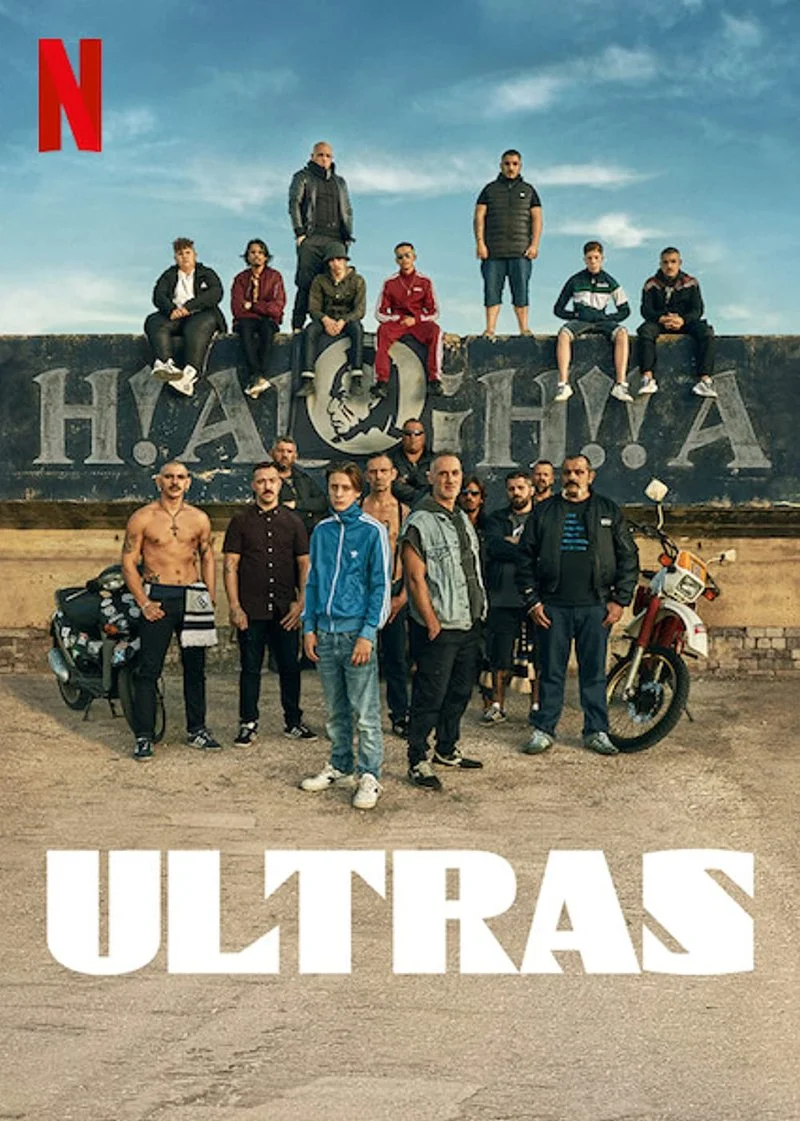 Affiche de Ultras