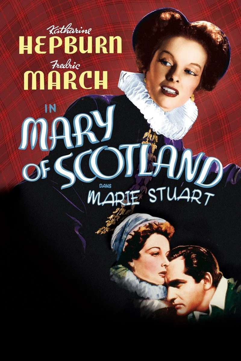 Affiche de Marie Stuart