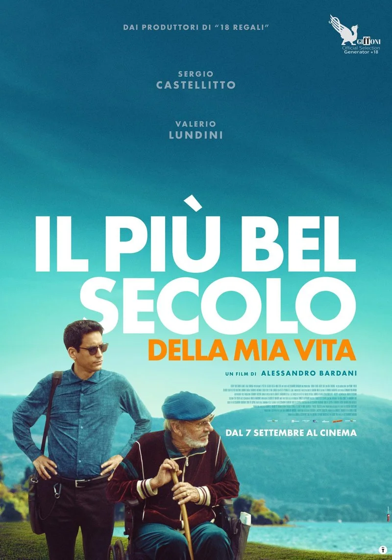 Poster van Il piu bel secolo della mia vita