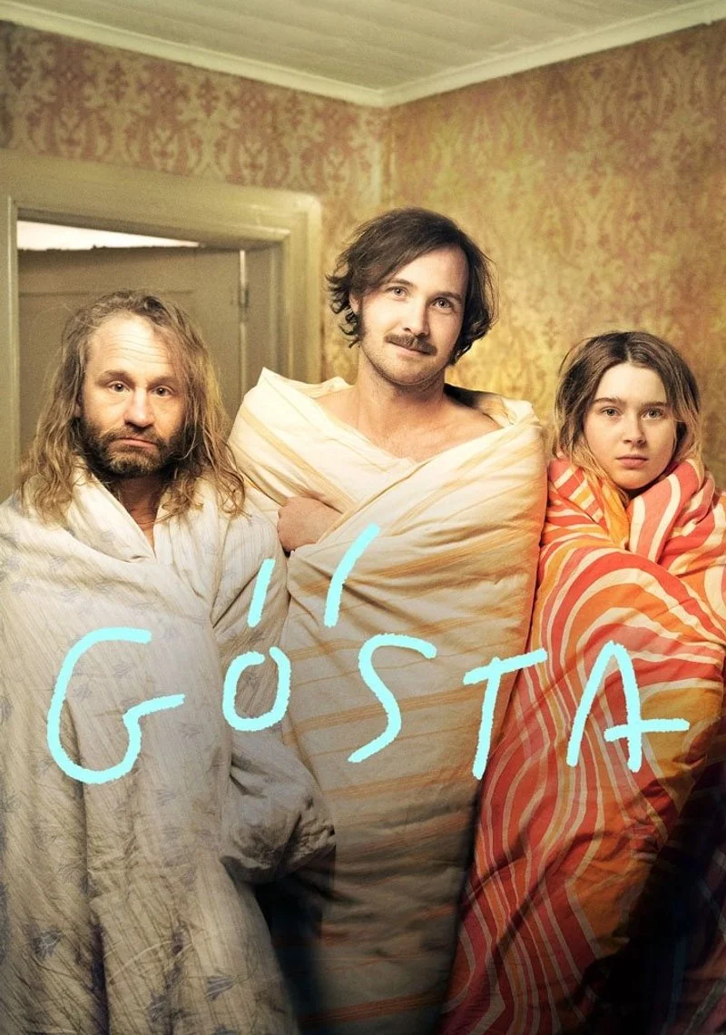 Poster van Gösta