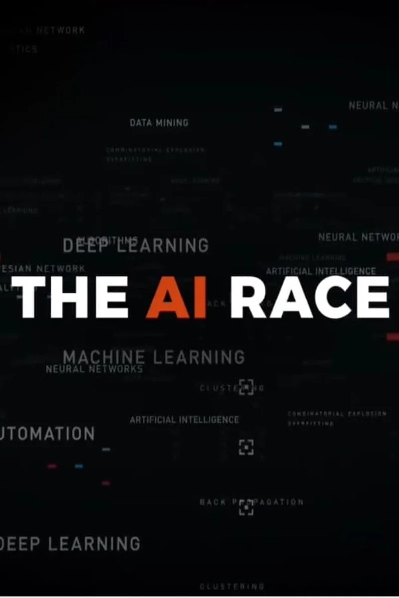 Affiche de The A.I. Race