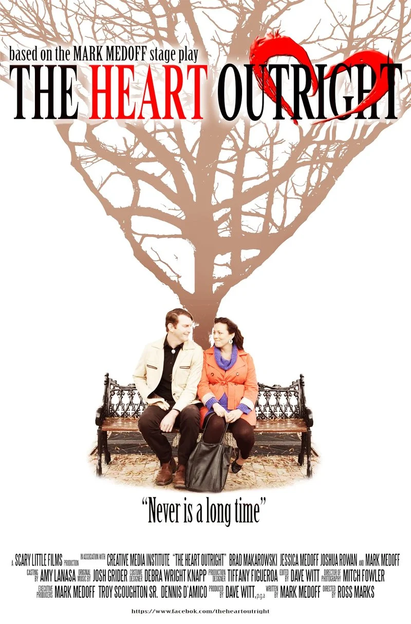 Poster van The Heart Outright