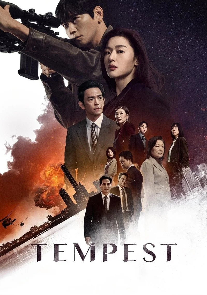 Poster van Tempest
