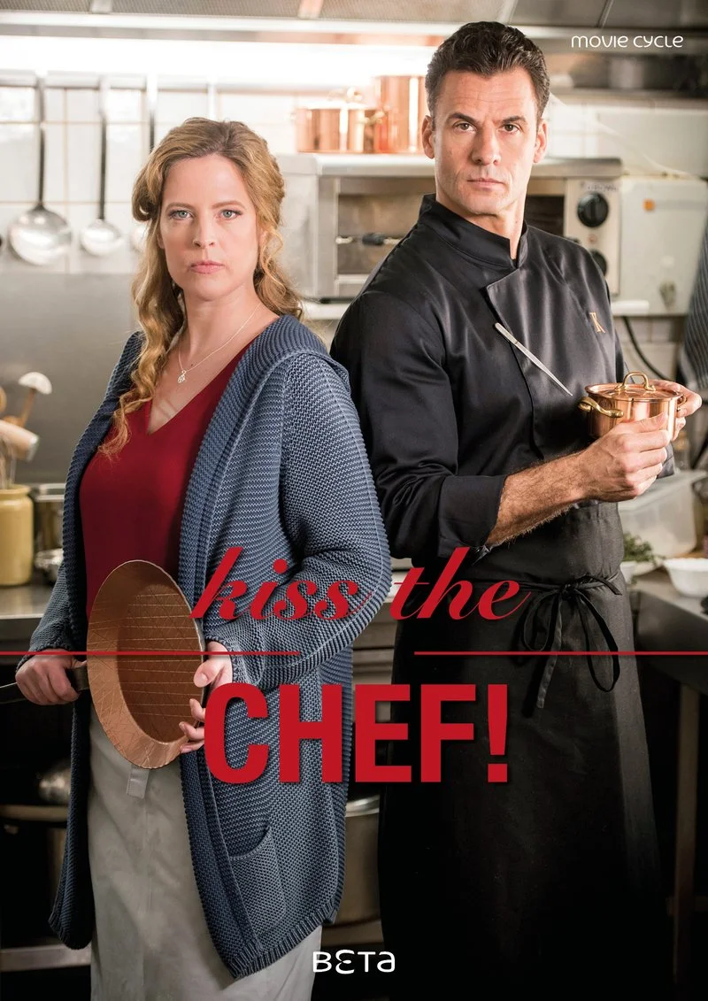 Affiche de Kiss The Chef