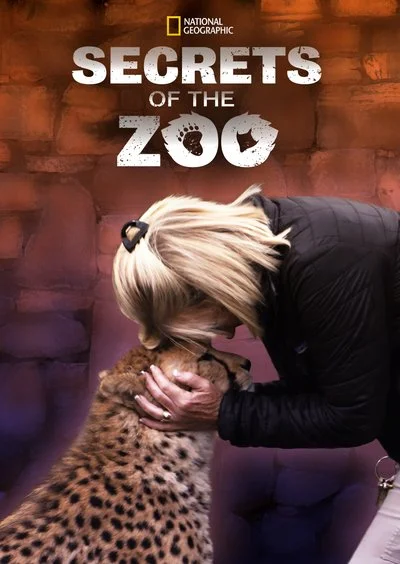 Poster Secrets Of The Zoo