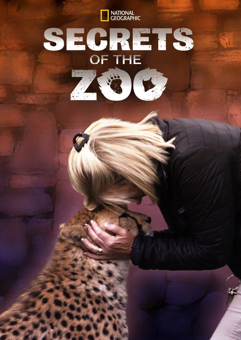 Poster van Secrets Of The Zoo