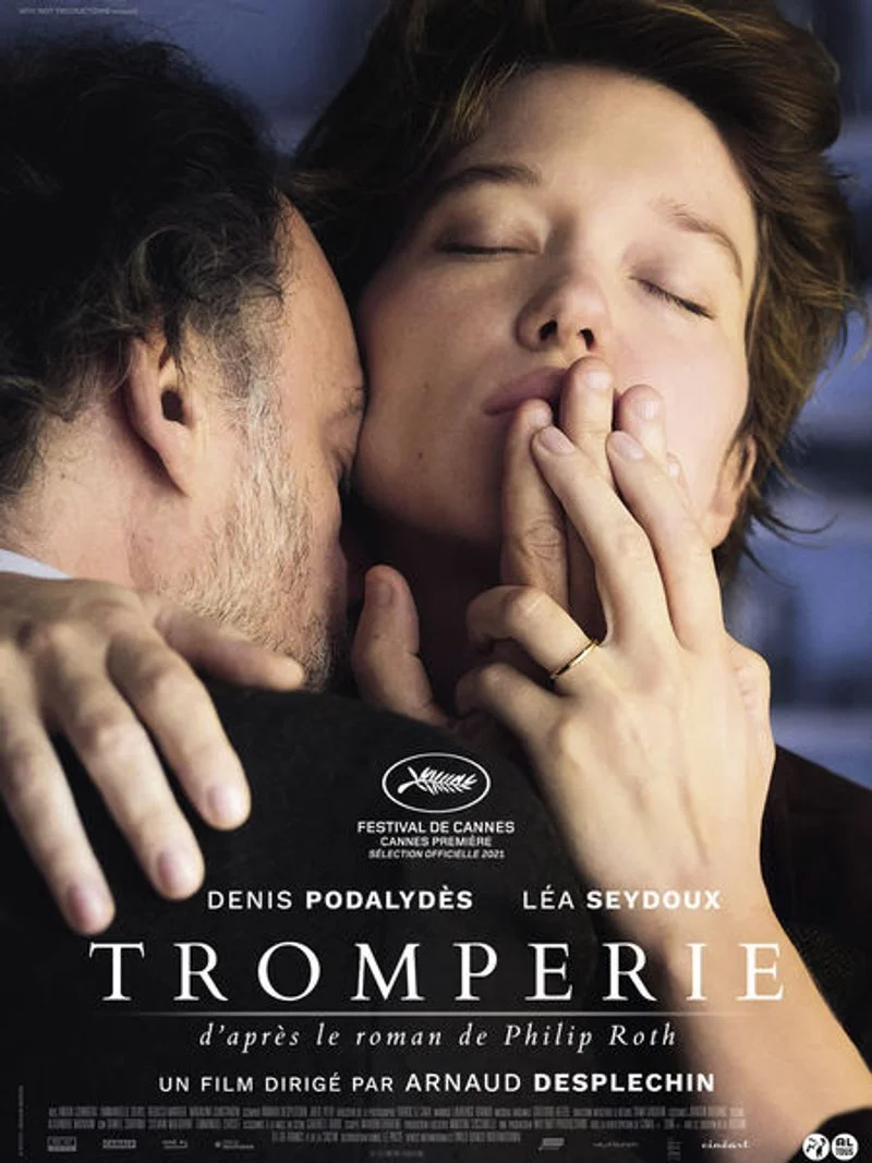 Affiche de Tromperie