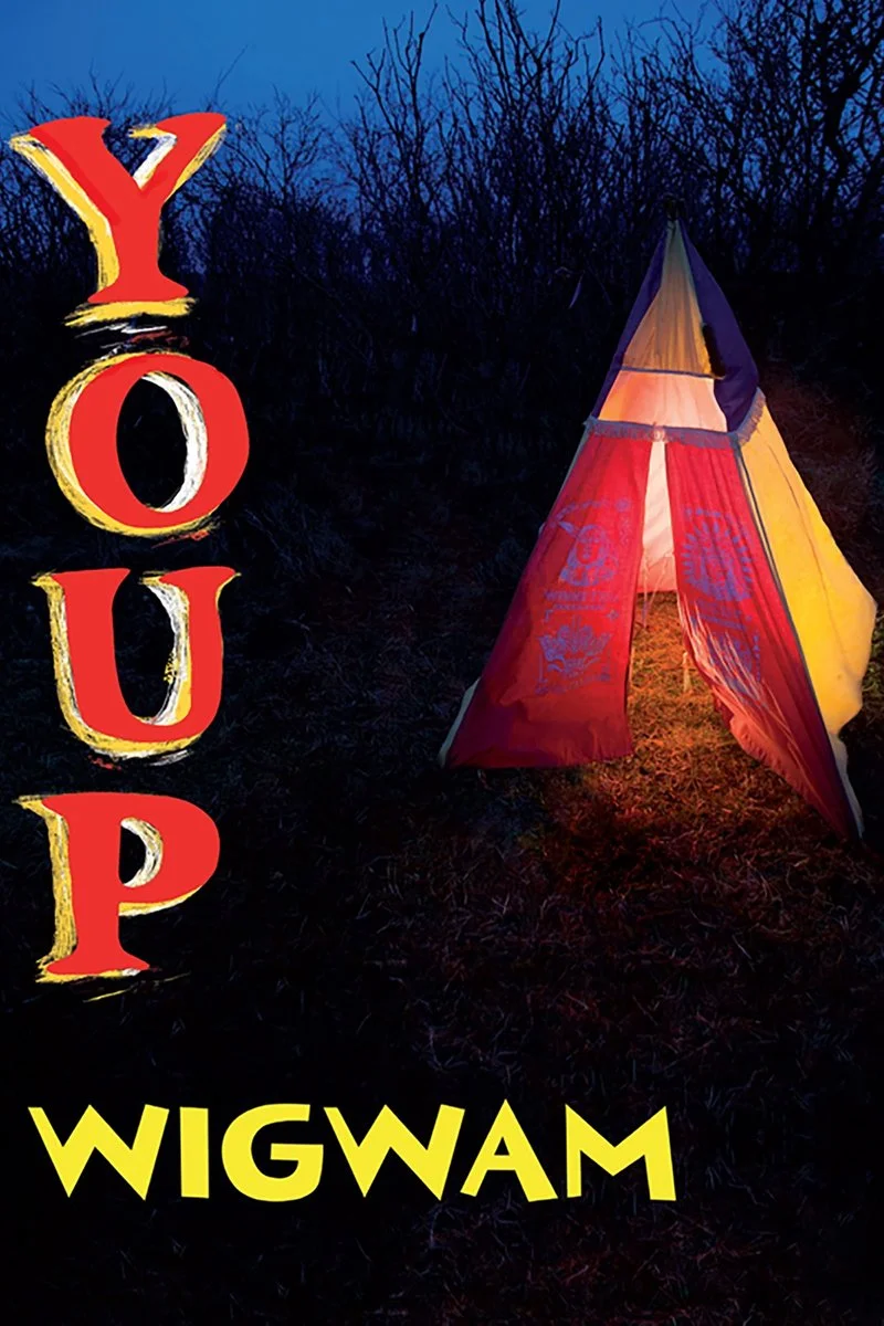 Affiche de Youp van 't Hek: Wigwam