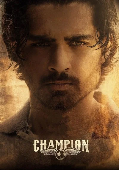 Poster Champion